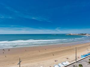 Appartements Appartement Les Sables-d'Olonne, 3 pieces, 6 personnes - FR-1-197-503 : photos des chambres