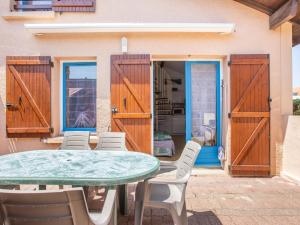 Maison T2 Mezzanine à 350m des Plages avec Terrasse et Parking à Biscarrosse - FR-1-521-182