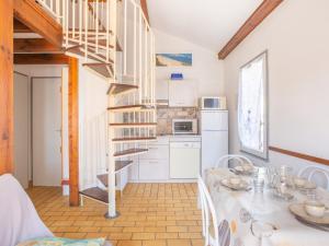 Maison T2 Mezzanine à 350m des Plages avec Terrasse et Parking à Biscarrosse - FR-1-521-182
