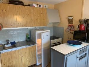 Appartements Studio Mont-Dore, 1 piece, 4 personnes - FR-1-415-120 : photos des chambres