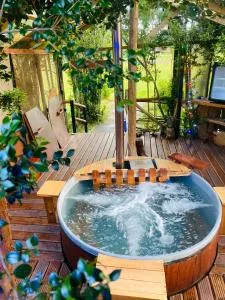 Cabañas Los Fabianes - Puqueldón