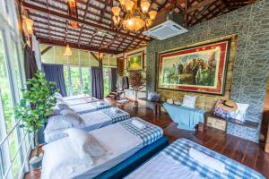 Bentong Wellness Resort Uphill 8Room 40Pax by Verano Homestay