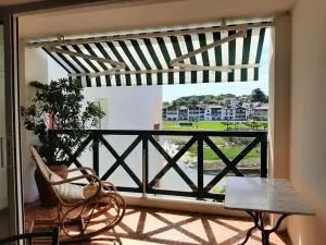 Appartement avec terrasses ensoleillées et parking à Ciboure - FR-1-239-651 - 索库阿