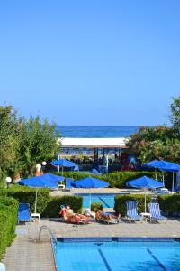 Galeana Beach Hotel Rethymno Greece