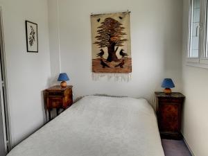 Duplex avec terrasse près de la plage et commerces - Saint-Pair-sur-Mer - FR-1-361-374