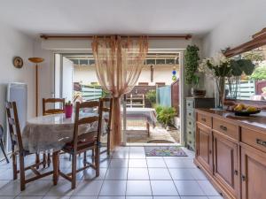 Maison mitoyenne T3, Biscarrosse, proche océan, 4 pers. - FR-1-521-176