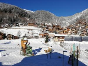 Appartements Appartement Champagny-en-Vanoise, 3 pieces, 6 personnes - FR-1-638-9 : photos des chambres