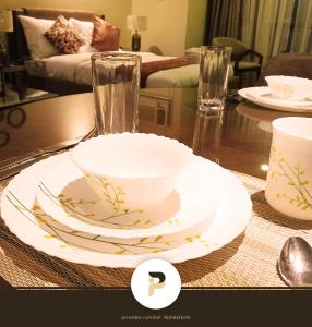 FULLY FURNISHED STUDIO NEAR MOA