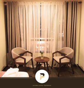 FULLY FURNISHED STUDIO NEAR MOA