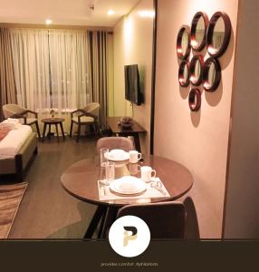 FULLY FURNISHED STUDIO NEAR MOA