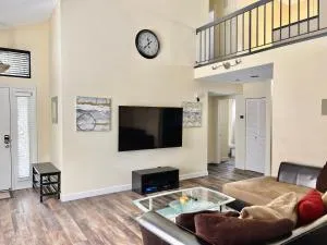 DT Reno - 4BR Home with Patio, BBQ Grill, Games Room - Omira