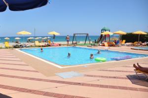 Galeana Mare Hotel Rethymno Greece