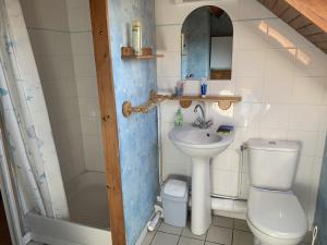 Maison à 50m de la plage, 3 chambres, jardin clôturé, idéale en famille! - FR-1-482-85