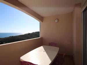 Appartements Appartement Banyuls-sur-Mer, 2 pieces, 4 personnes - FR-1-309-259 : photos des chambres