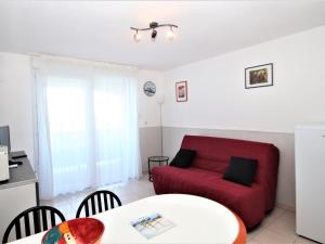 Appartements Appartement Banyuls-sur-Mer, 2 pieces, 4 personnes - FR-1-309-259 : photos des chambres