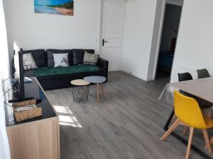 Appartements Appartement Hendaye, 3 pieces, 6 personnes - FR-1-239-637 : photos des chambres