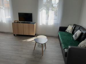 Appartements Appartement Hendaye, 3 pieces, 6 personnes - FR-1-239-637 : photos des chambres