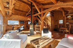 Chalet de lAlpage - Happy Rentals