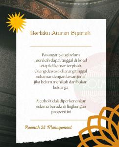 Roemah 28 Syariah