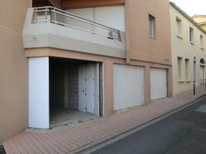 Studio face mer avec garage et proche centre ville, plage, commerces - FR-1-197-486