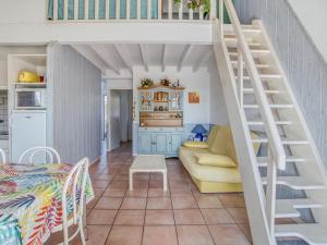 Maison T2 avec Mezzanine pour 5 pers, Proche Océan, Centre et Activités - FR-1-521-153