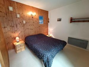 Appartement cosy 6 pers, proche pistes, balcon, casier à skis, parking gratuit - FR-1-602-25