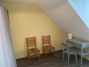 Appartements Appartement Mont-Dore, 3 pieces, 6 personnes - FR-1-415-107 : photos des chambres