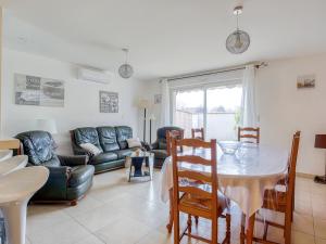 Maison T5 à Biscarrosse avec 4 chambres, clim, WIFI, terrasse, proche activités et plages - FR-1-521-156