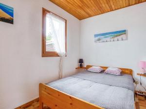 Maison T3 mezzanine, 6 pers, WiFi, près de l’océan, quartier résidentiel, Biscarrosse - FR-1-521-157