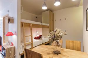 Chamonix Sud - Bâtiment Iris 357 - Happy Rentals