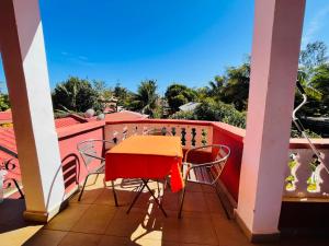 Régina Lodge Diégo Suarez Madagascar