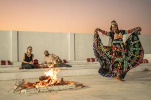 Dynasty Desert Camp and Resort