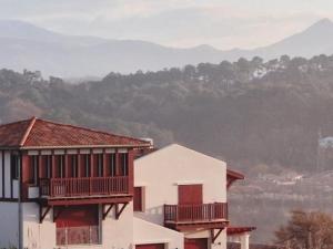 Appartements Appartement Confortable en Plein Centre de Saint-Jean-de-Luz, a Deux Pas de la Plage et des Commerces - FR-1-239-586 : Appartement (4 Adultes)