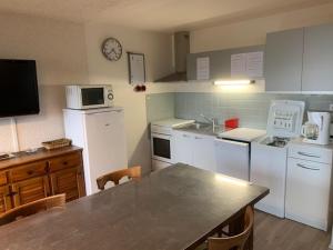 Appartements F2 bis tout confort avec balcon au pied des pistes, parking et local a skis, Mont-Dore - FR-1-415-100 : photos des chambres