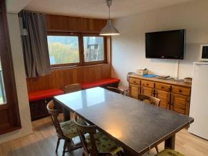 Appartements F2 bis tout confort avec balcon au pied des pistes, parking et local a skis, Mont-Dore - FR-1-415-100 : photos des chambres