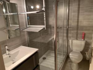 Appartements F2 bis tout confort avec balcon au pied des pistes, parking et local a skis, Mont-Dore - FR-1-415-100 : photos des chambres