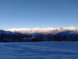 Appartement 2 Chbres Calme Vue vallée 500m des pistes