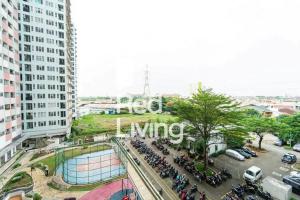 RedLiving Apartemen Sentra Timur Residence - Myroom id Tower Green