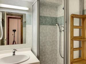 Studio agréable au centre de Combloux avec parking - FR-1-560-35