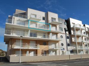 Appartements Appartement Fort-Mahon-Plage, 2 pieces, 4 personnes - FR-1-482-82 : Appartement (4 Adultes)