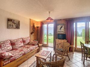 Appartements Appartement Combloux, 3 pieces, 5 personnes - FR-1-560-33 : photos des chambres