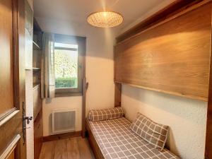 Studio Cabine avec Jardin Privatif près du Téléski du Bouchet - Combloux - FR-1-560-40