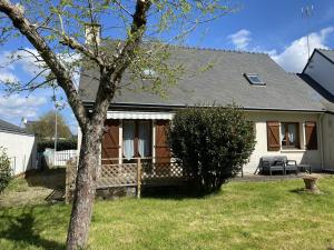 Maisons de vacances Maison Belz, 4 pieces, 5 personnes - FR-1-397-49 : photos des chambres