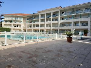 Appartement à Ciboure avec piscine chauffée et parking privé - FR-1-239-560