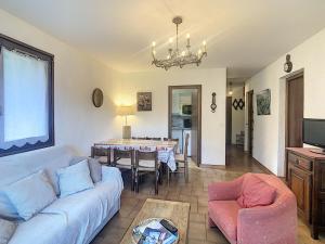 Appartements Appartement Combloux, 3 pieces, 7 personnes - FR-1-560-18 : photos des chambres