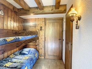Appartements Appartement Combloux, 1 piece, 5 personnes - FR-1-560-19 : photos des chambres