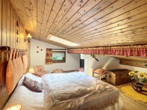 Duplex cosy 35m² près du centre de Combloux, face au Mont Blanc - FR-1-560-19