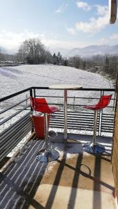 Appartements Balcons du Royans.Logement entier Piscine : photos des chambres