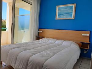 Appartements Appartement a Ciboure avec Terrasse, Piscine Chauffee et Parking - Ideal Golf et Plage - FR-1-239-551 : photos des chambres