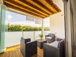 Appartement 4* au cœur de St-Jean-de-Luz avec terrasse et parking, à 5 min de la plage - FR-1-239-522 - 西布勒